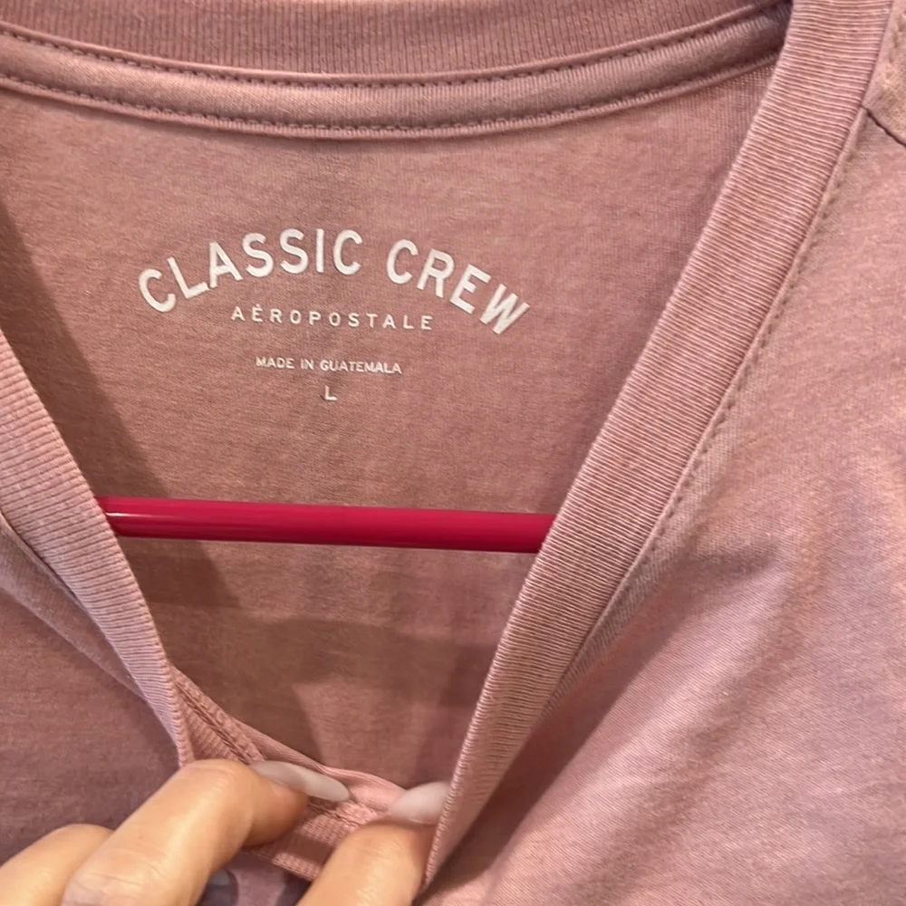 Classic crew tee - Picture 2 of 4